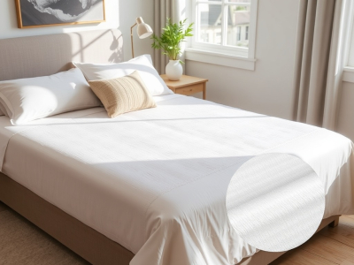 Wybór trwałych pokrowców na materace hotelowe na wzmożony ruch