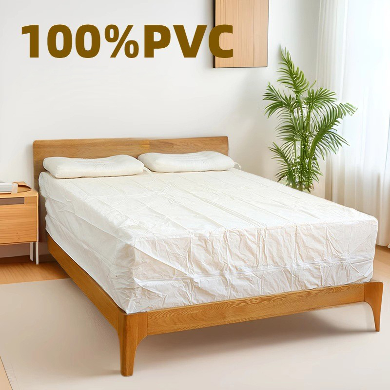 Protège-matelas en vinyle classique