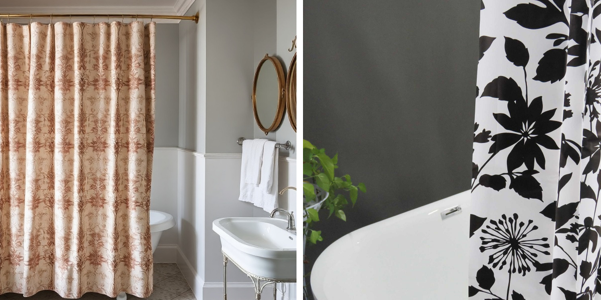The Beauty of Vintage Bathroom Decor: Why Antique Shower Curtains Are Making a Comeback The Beauty of Vintage Bathroom Decor: Why Antique Shower Curtains Are Making a Comeback
