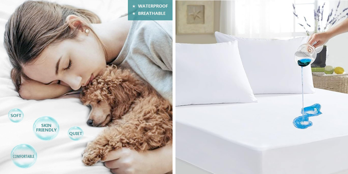 Protection de matelas respirante ou imperméable : est-il possible d’avoir les deux ?