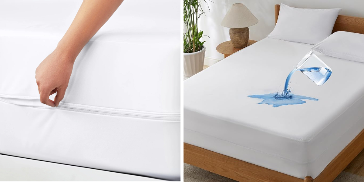 Why a Fitted Mattress Protector Is the Key to a Healthier Sleep Why a Fitted Mattress Protector Is the Key to a Healthier Sleep