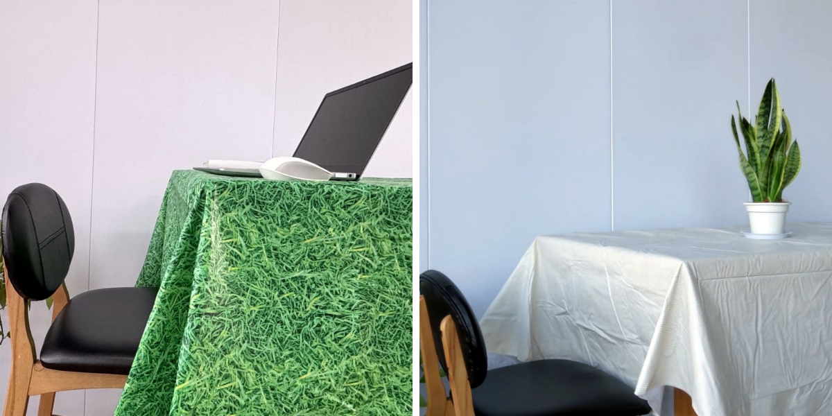 Eco-Friendly and Trendy Tablecloths You’ll Love This Season Eco-Friendly and Trendy Tablecloths You’ll Love This Season