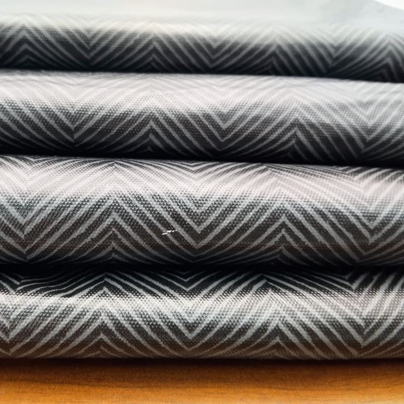 Black Plastic Tablecloth