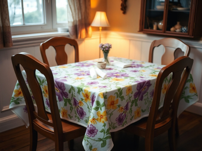 Obrus ​​biurowy czy bieżnik: który jest lepszy?