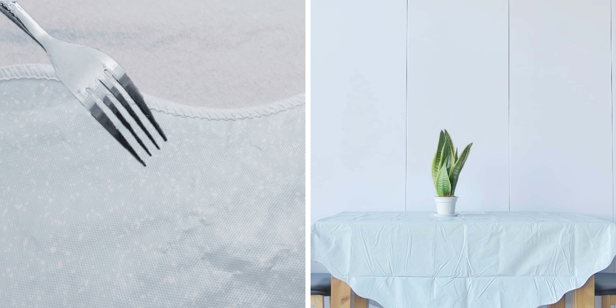 Classic Vinyl Tablecloth
