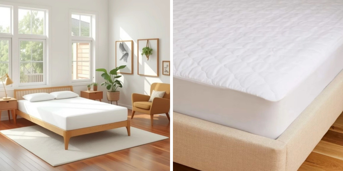 From Kids to Guests: When a Padded Mattress Protector Makes All the Difference