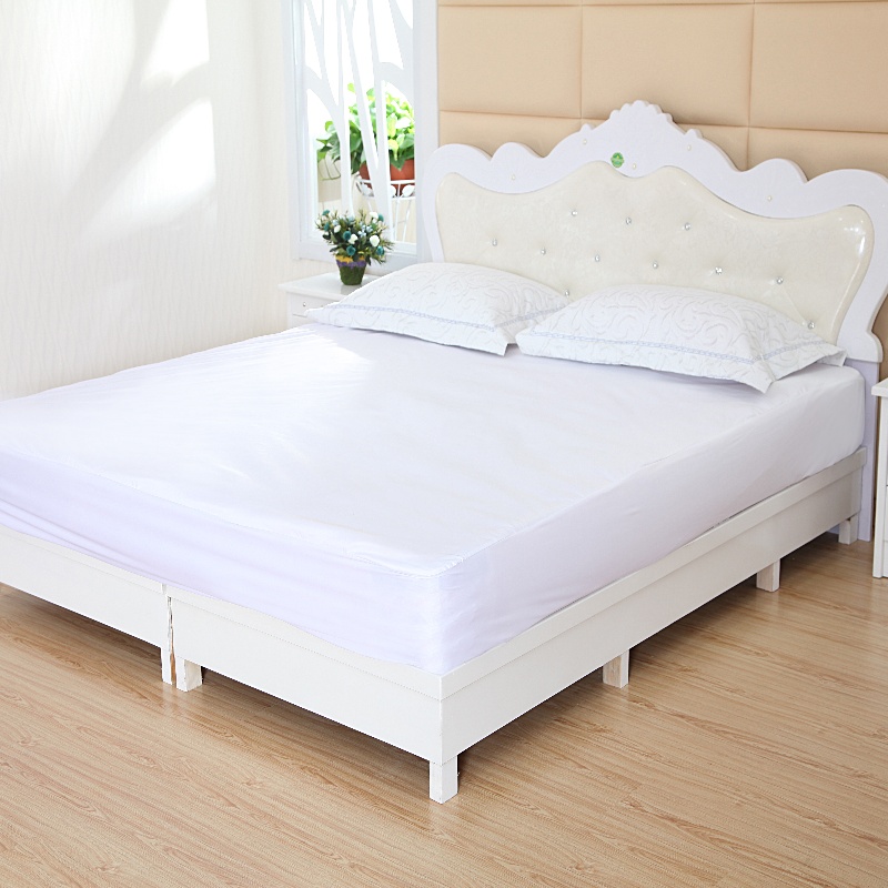 Durable EVA Fitted Mattress Cover
