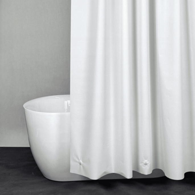 PEVA Anti-mold Shower Liner