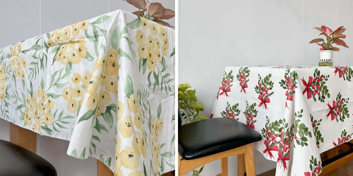 Чехол для делового стола или дорожка для стола: что лучше?