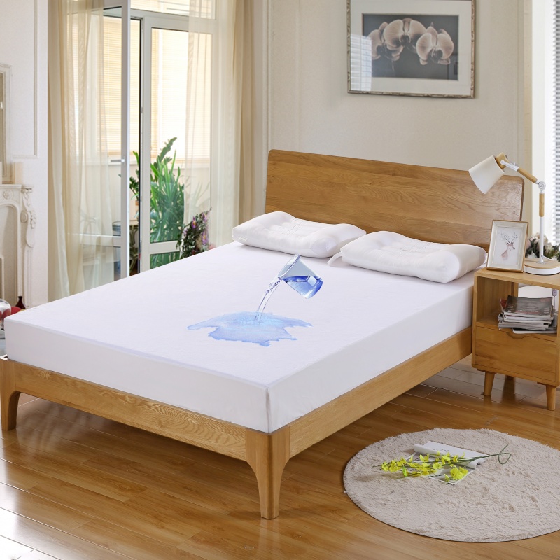 Pokrowiec na materac frotte premium