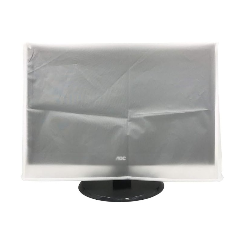 Dustproof protective cover for machine