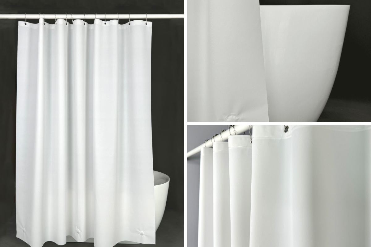 PEVA Anti-mold Shower Liner PEVA Anti-mold Shower Liner