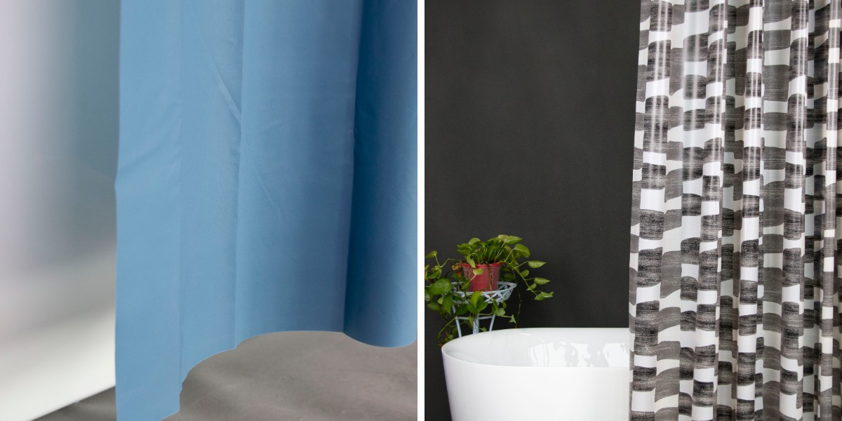 Le style champêtre rencontre le style moderne : comment harmoniser les styles grâce au rideau de douche idéal Le style champêtre rencontre le style moderne : comment harmoniser les styles grâce au rideau de douche idéal