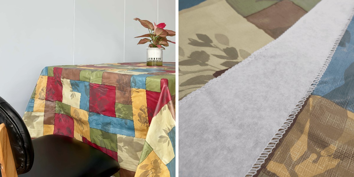 O melhor material para toalhas de mesa em restaurantes: durabilidade e design O melhor material para toalhas de mesa em restaurantes: durabilidade e design