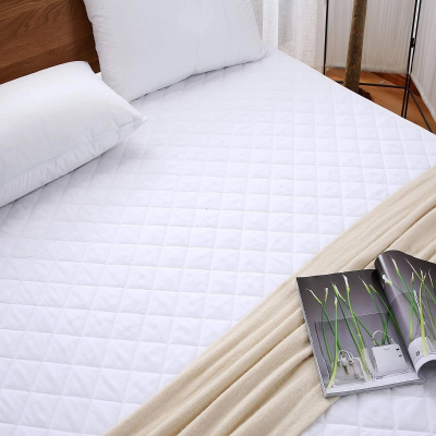 Waterproof Quilted Mattress Protector