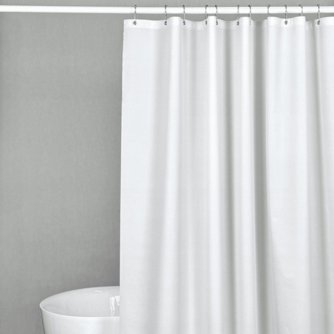 PEVA Anti-mold Shower Liner