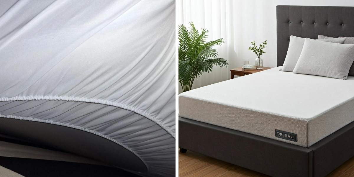 Terry Cloth Fitted Mattress Protector: A Perfect Blend of Softness and Durability Terry Cloth Fitted Mattress Protector: A Perfect Blend of Softness and Durability