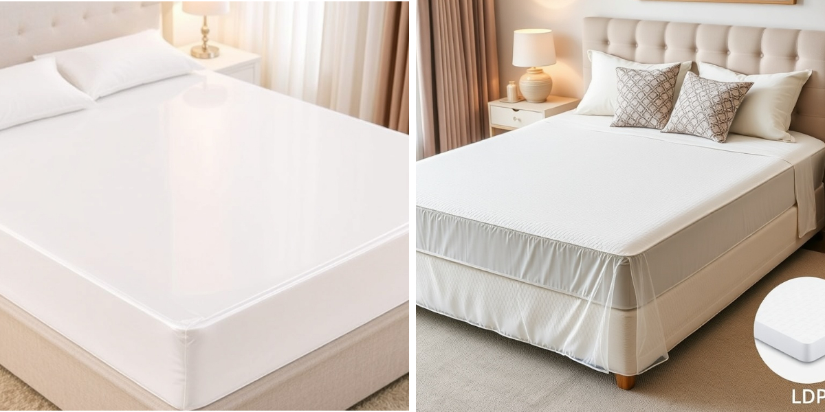 Виниловые наматрасники задерживают тепло? Комфорт и защита: объяснение.