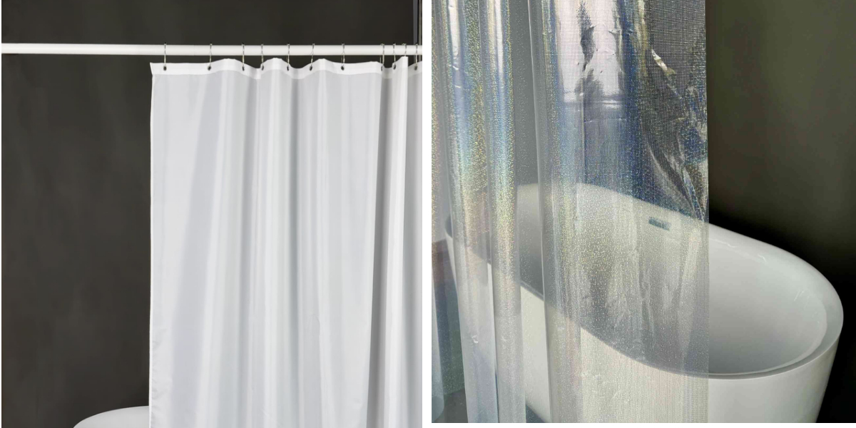 The Complete Guide to Artful Shower Curtains for Stylish Homes