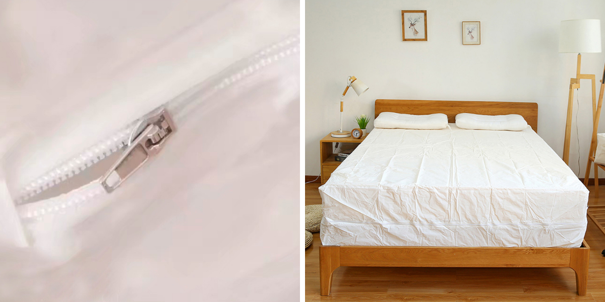 Best Breathable Waterproof Mattress Protector for All-Season Comfort Best Breathable Waterproof Mattress Protector for All-Season Comfort