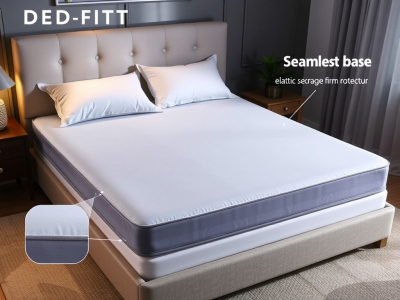 De beste, diep passende matrasbeschermer voor dikke en luxe matrassen.