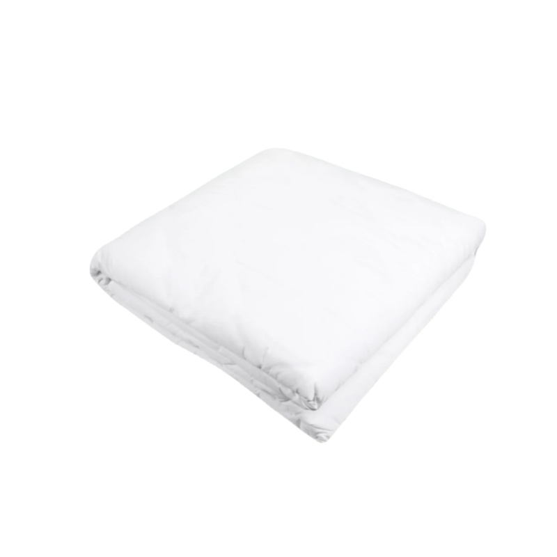 Protège-matelas en vinyle avec fermeture éclair