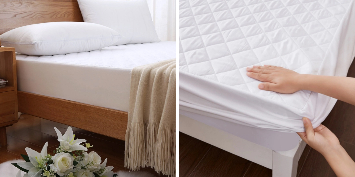 Top 7 Benefits of Using a Fitted Mattress Cover You Didn’t Know Top 7 Benefits of Using a Fitted Mattress Cover You Didn’t Know