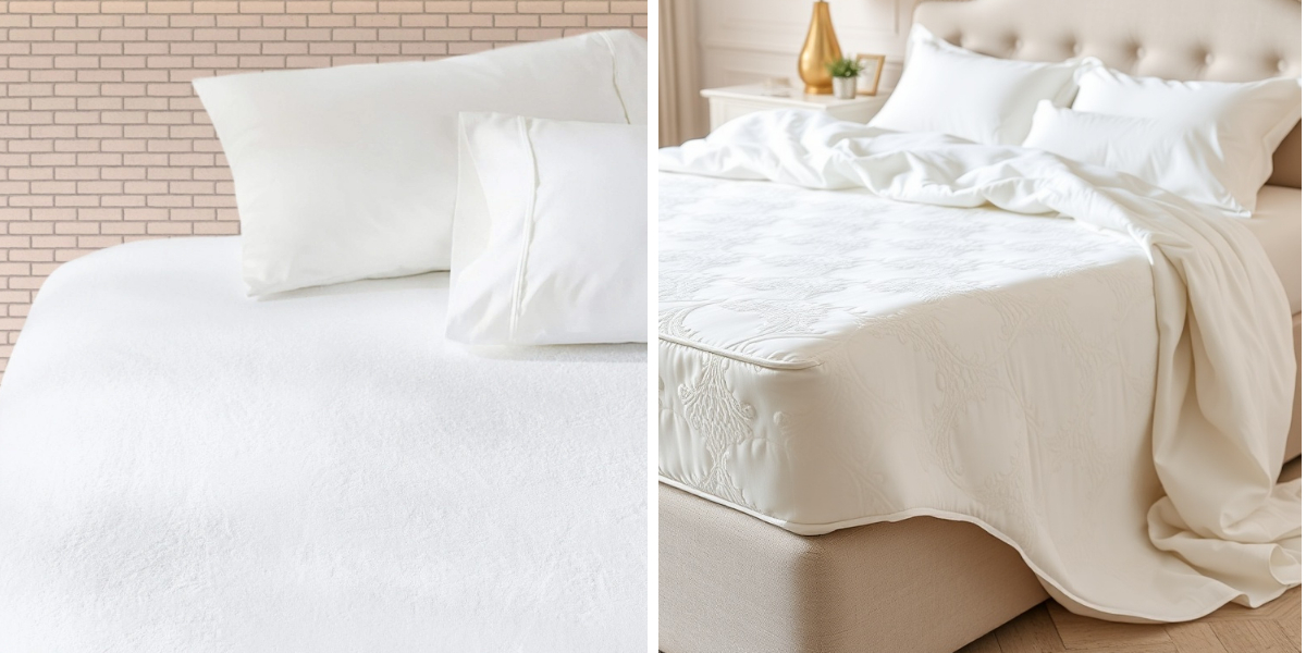 Top 7 Benefits of Using a Fitted Mattress Cover You Didn’t Know Top 7 Benefits of Using a Fitted Mattress Cover You Didn’t Know