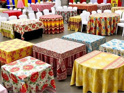 Rent Tablecloths Near You: Save Money and Elevate Your Event Décor