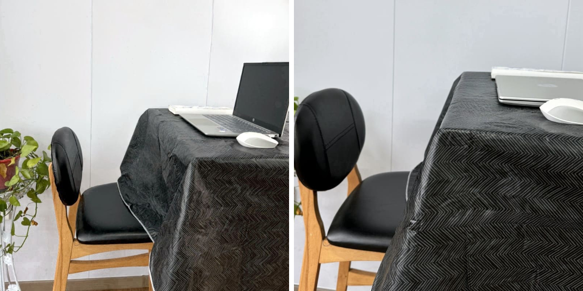 Tischdecken mit Filzrücken im Großhandel: Stil, Schutz und Wert Tischdecken mit Filzrücken im Großhandel: Stil, Schutz und Wert