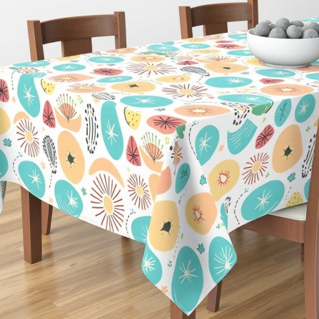Custom Printing Tips: What to Put on a Personalized Tablecloth