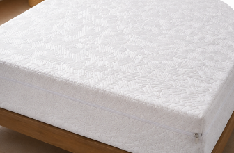 Premium Waterproof Zippered Mattress Encasement Protector Cover