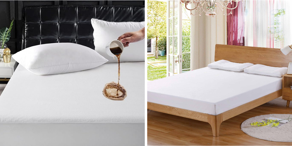 Сравнение пяти лучших пластиковых защитных материалов для матрасов