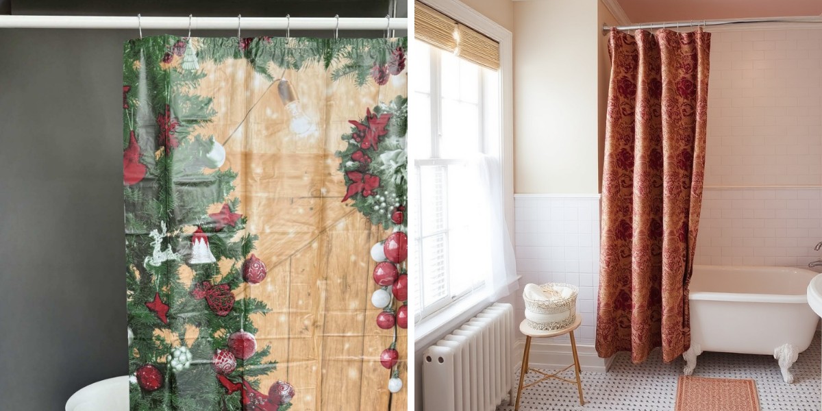 The Beauty of Vintage Bathroom Decor: Why Antique Shower Curtains Are Making a Comeback The Beauty of Vintage Bathroom Decor: Why Antique Shower Curtains Are Making a Comeback