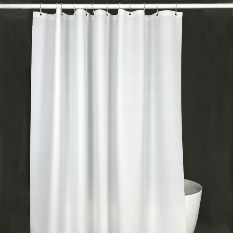 PEVA Anti-mold Shower Liner