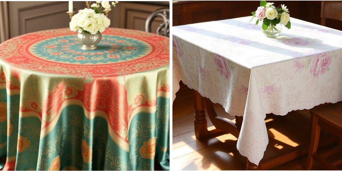 Psychologia kolorów obrusów na imprezy: co każdy odcień mówi o Twoim wydarzeniu