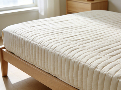 Why Our Customers Prefer a Quilted Mattress Protector Over Flat Covers