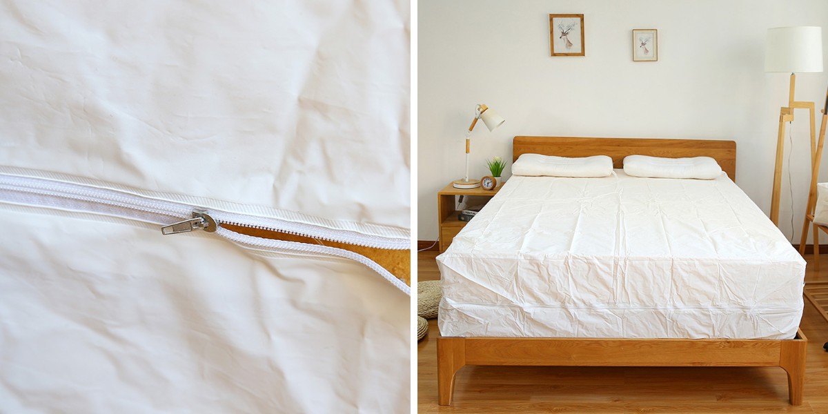 Why a Fitted Mattress Protector Is the Key to a Healthier Sleep Why a Fitted Mattress Protector Is the Key to a Healthier Sleep