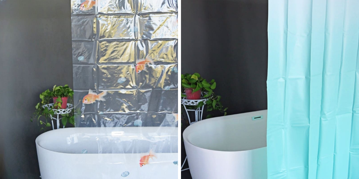 The Complete Guide to Artful Shower Curtains for Stylish Homes