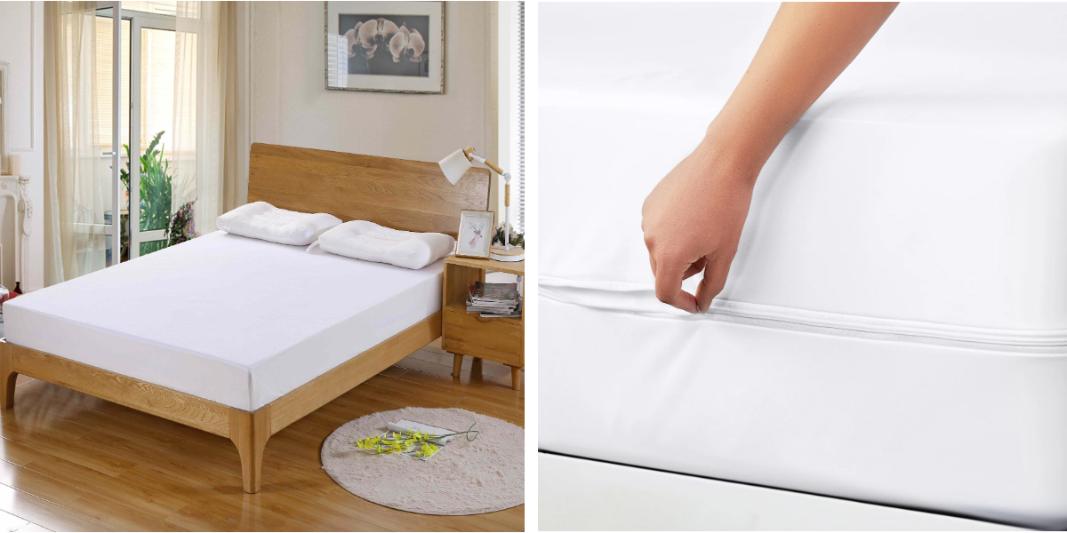 Best Breathable Waterproof Mattress Protector for All-Season Comfort Best Breathable Waterproof Mattress Protector for All-Season Comfort