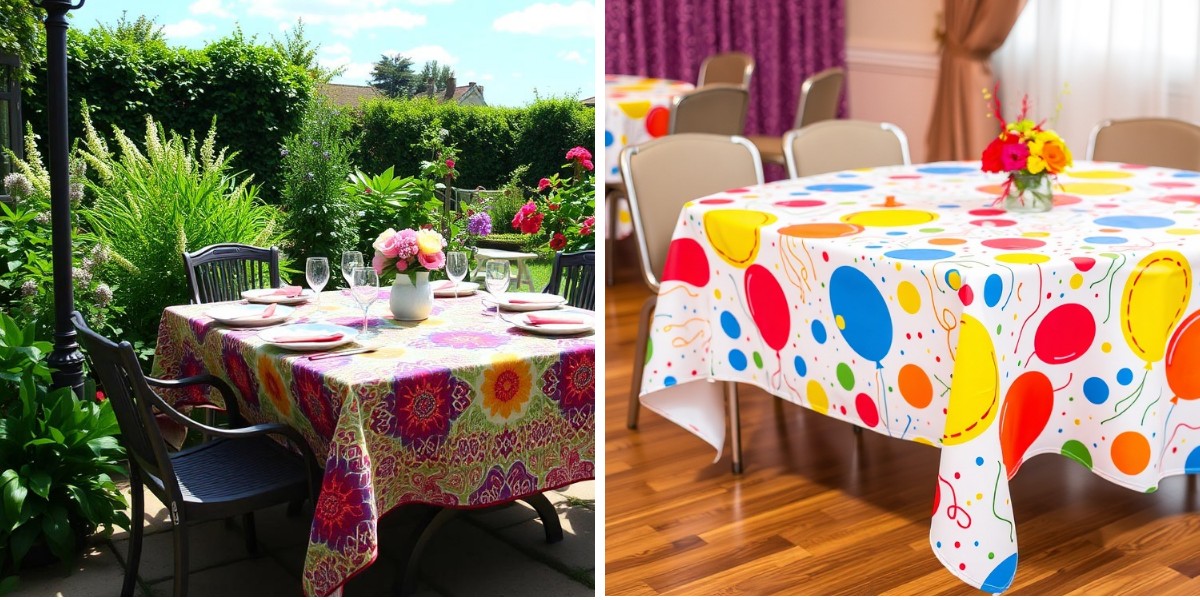 Rent Tablecloths Near You: Save Money and Elevate Your Event Décor Rent Tablecloths Near You: Save Money and Elevate Your Event Décor
