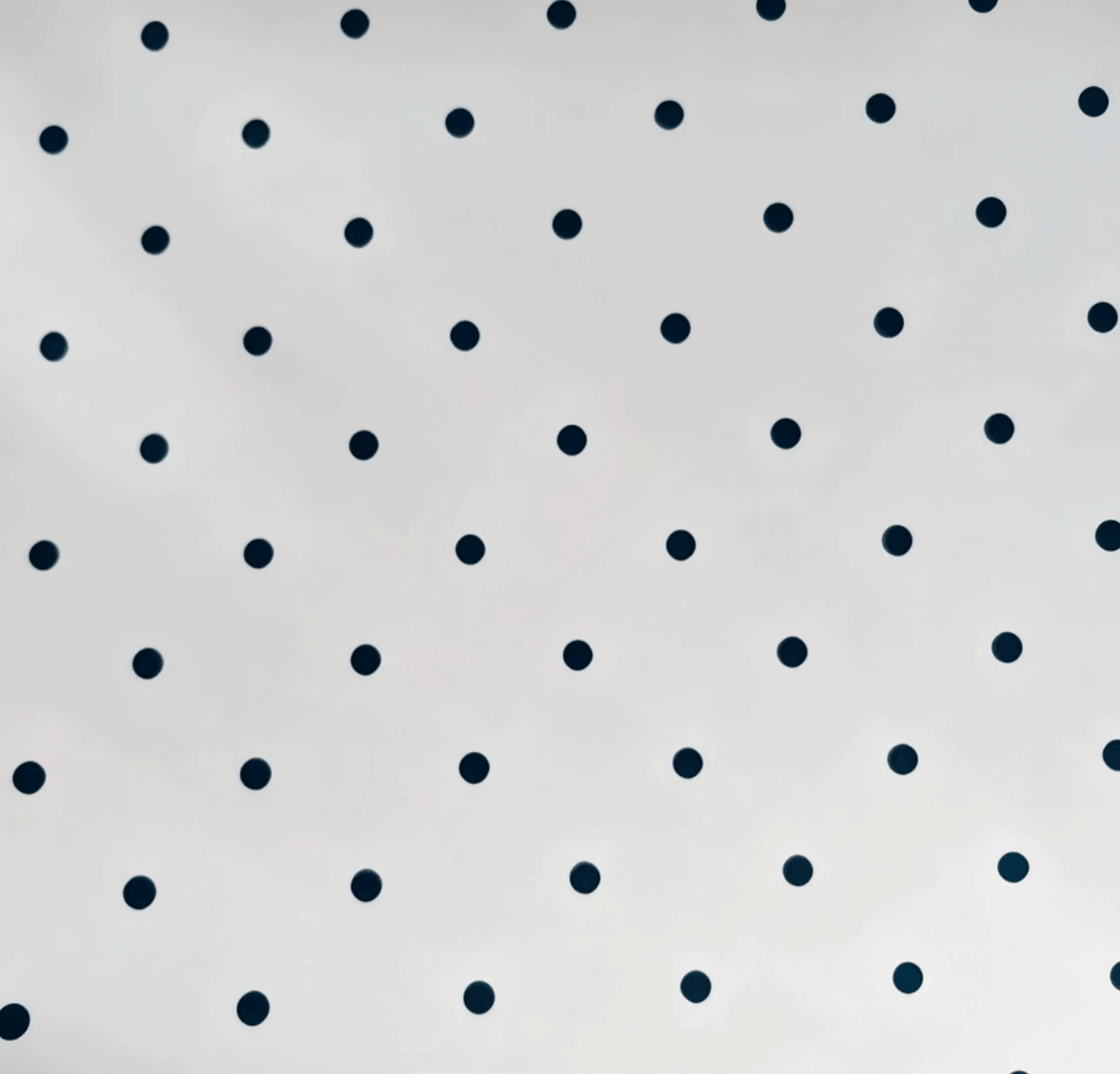 Classic Polka Dot Waterproof Shower Curtain – Stylish & Durable Bathroom Upgrade