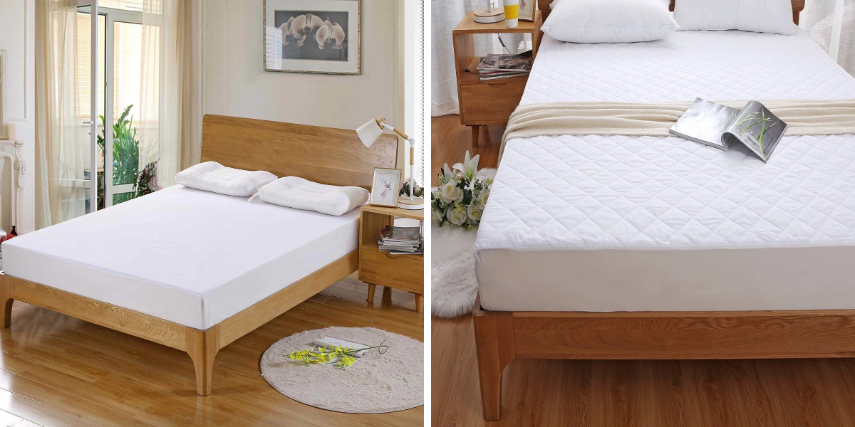 O que observar ao comprar um protetor de colchão hipoalergénico