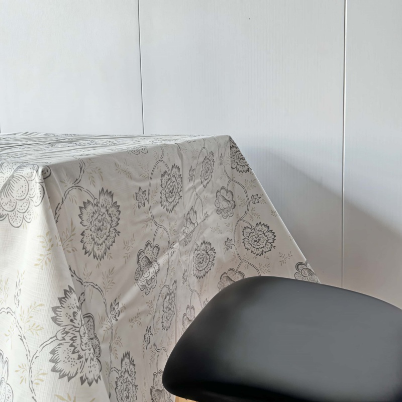 Charlotte Grey Easy Care Tablecloth