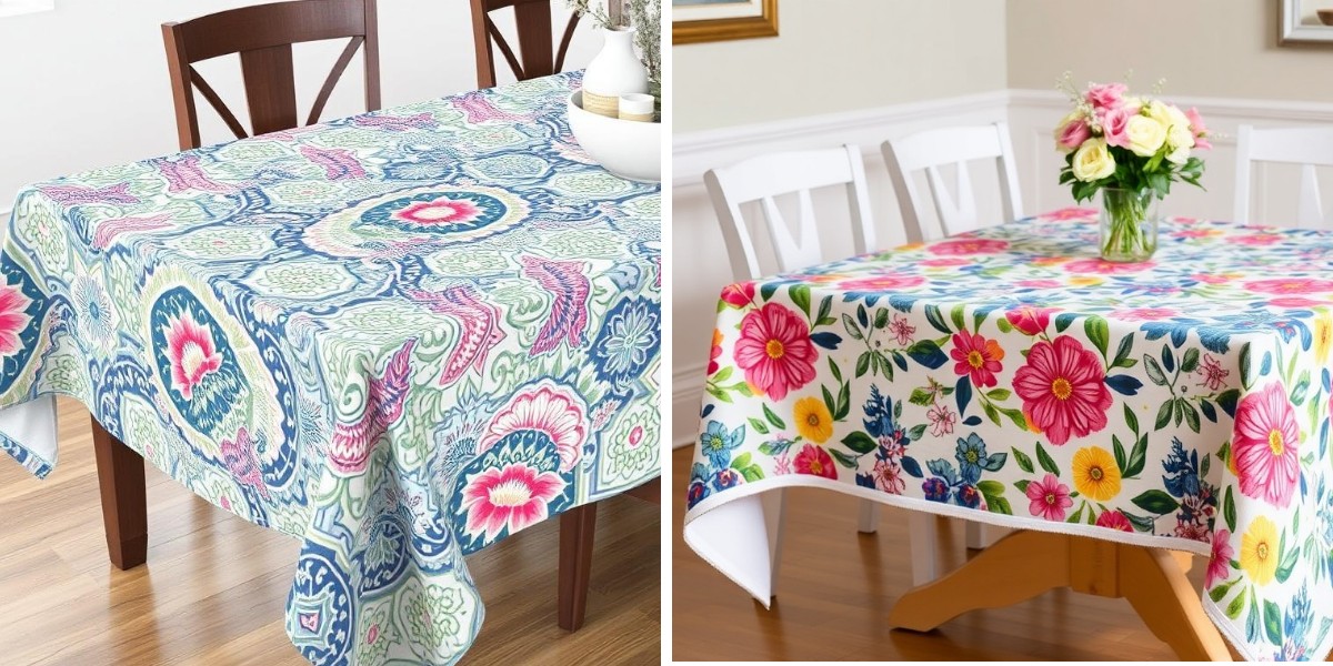 Party Table Covers for Catering Events and Large Gatherings