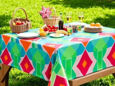 Waarom polyester tafelkleden ideaal zijn voor groothandel en bulkbestellingen