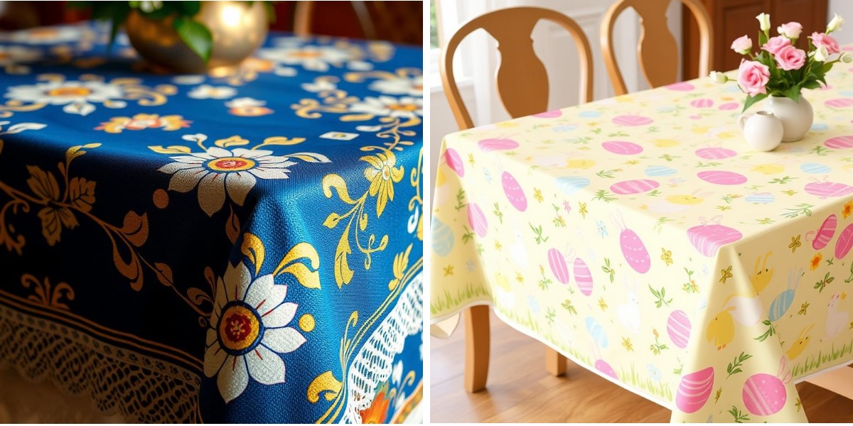 Party Table Covers for Catering Events and Large Gatherings