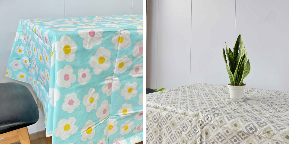 Waarom polyester tafelkleden ideaal zijn voor groothandel en bulkbestellingen