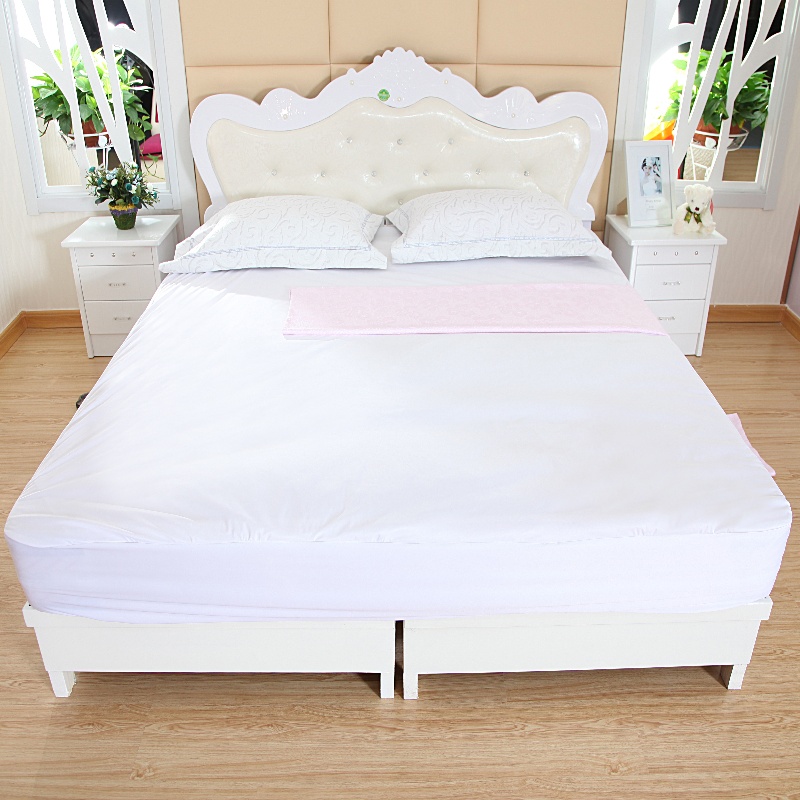 Durable EVA Fitted Mattress Cover