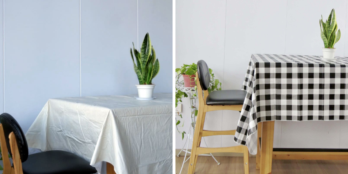 Tafelkleden in bulk versus losse verpakkingen: wat is uw geld echt waard? Tafelkleden in bulk versus losse verpakkingen: wat is uw geld echt waard?